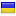 zhukfest.com server is located in Ukraine